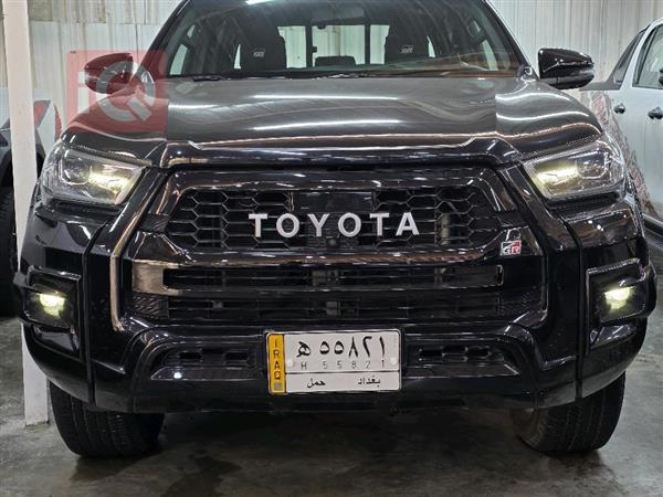 تويوتا هايلوكس 2023 للبيع في العراق -  بغداد